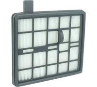 vhbw Filter Replacement for Nilfisk 12404730 for Vacuum Cleaner - HEPA filter Grey White