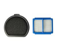 vhbw Filter Set compatible with AEG ASKQX9, QX9, QX9-1-40GG, QX9-1-ALRG Vacuum Cleaner - 2x Spare Filters (main filter, pre-filter)
