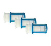 vhbw Filter Set compatible with Black & Decker Multipower Pro CUA525BH, CUA625BH Vacuum Cleaner - 3x Filter (combi-filter (pre-filter + HEPA-filter))