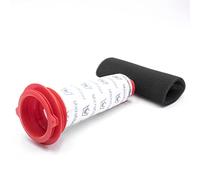 vhbw Filter Set compatible with Bosch Athlet BCH6ATH25/02, BCH6ATH25K Vacuum Cleaner - 2x Spare Filter (Micro-Filter, Foam Filter)