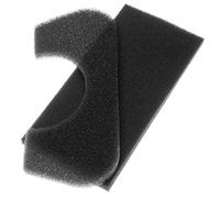 vhbw Filter Set compatible with Bosch BSD3081GB/13, BSD3081GB/14, BSD3083/09 Vacuum Cleaner - 2x Spare Filter (Micro-Filter, Motor Filter)