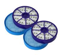 vhbw Filter Set compatible with Dyson DC19, DC20, DC21, DC29 Vacuum Cleaner - 4x Spare Filter (Post-Motor HEPA-Filter, Pre-Motor Filter)