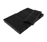vhbw Filter Set Compatible with Neff D95IHM1S0, D85IBE1S0B/01, D95IKP1S0, D95IHM1S0B/01, D95IHM1S0/01 Cooker Hood - Activated Carbon Filter
