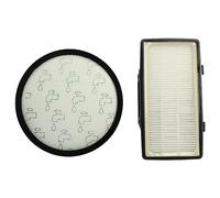 vhbw Filter Set Compatible with Rowenta X-trem Power Classic+ RO6823EA, RO6835EA Vacuum Cleaner - 2x Filters (Pre-Motor Filter, Exhaust Air/EPA Filter)