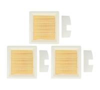 vhbw Filter Set Replacement for Cleancraft 7010250 for Vacuum Cleaners - 6 x Filters (HEPA Filter, Pre-Filter)