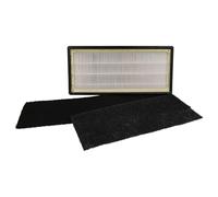 vhbw Filter-Set Replacement for Honeywell RPAP-9071/16200 for Air Purifier - 2x Spare Filter