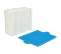 vhbw Filter Set Replacement for Thomas 99 (Filter Set), 787244 for Vacuum Cleaners, 2 x Filters (Special Hygiene Filter, Special Hygiene Pre-Filter)