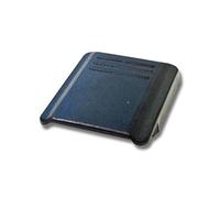 vhbw Flash Shoe Cover compatible with Sony A900, NEX-Serie, A550, A700, A55, A750, A850 Camera Digital Single-lens Reflex DSLR Black, Plastic