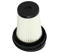 vhbw Flat-Fold Filter compatible with Beko 8835641200 Handheld, Vacuum Cleaner - Pleated Filter Element