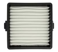 vhbw Flat-Fold Filter compatible with Ryobi One+, CHV182, CHV182M, One Handheld, Vacuum Cleaner - Pleated Filter Element