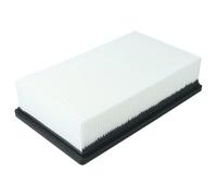 vhbw Flat-Fold Filter L - M compatible with Kärcher NT 25/1 Ap Te | for NT 30/1 Tact L Vacuum Cleaner Wet/Dry - Pleated Filter Element