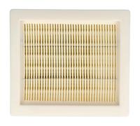 vhbw Flat-Fold Filter Replacement for Hilti VC 5, VC 75-1, 2192229 for Vacuum Cleaner - Pleated Filter Element