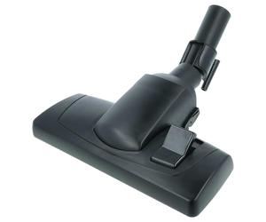 vhbw Floor Nozzle for Carpets Compatible with Nilfisk King, GM 90, GM 80, GA 70 Vacuum Cleaner with 32 mm Round Connector