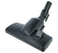 vhbw Floor Nozzle for Carpets Compatible with Nilfisk VP300 Basic, VP600 Basic, VP300 eco, VP300 HEPA Vacuum Cleaner with 32 mm Round Connector