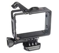 vhbw Frame Mount compatible with GoPro Hero 5 Session, 6, 6 Black, 7, 7 Black, 7 Silver, 7 White, 8 Black Action-Cam - Plastic, Black