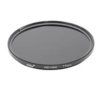 vhbw Grey Neutral Density Filter ND1000 77mm for Digital Camera, Analogue Camera