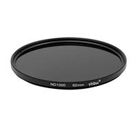 vhbw Grey Neutral Density Filter ND1000 82mm for Digital Camera, Analogue Camera