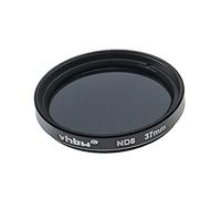 vhbw Grey Neutral Density Filter ND8 37mm for Digital Camera, Analogue Camera