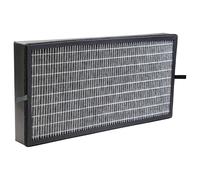vhbw H11 Filter compatible with Kärcher AF 100 Air Cleaner - Spare Air Filter with Integrated Active Carbon Filter
