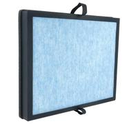 vhbw H13 Filter Replacement for AROEVE MK04 for Air Cleaner - Spare Air Filter with Integrated Active Carbon Filter