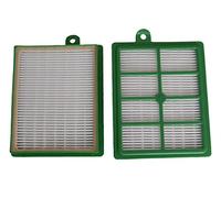 vhbw HEPA filter compatible with AEG Cyclone XL ACX 6340, ACX 6341, ACX 6342, ACX 6343, ACX 6344, ACX 6345, ACX 6346 Replacement for AEF 12, H12.