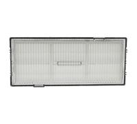 vhbw HEPA Filter compatible with Roborock S7, S5, S6, S7 maxV Ultra, S8 Pro, S8 Robot Vacuum Cleaner - Air Filter