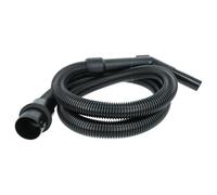 vhbw Hose Compatible with Kärcher NT 48/1, NT 45/1 Tact TE, NT 55/1 Tact, NT 501 Vacuum Cleaner - 2 m, Handle