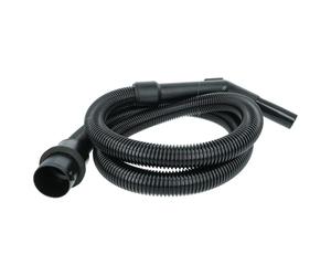 vhbw Hose Compatible with Kärcher NT 48/1, NT 45/1 Tact TE, NT 55/1 Tact, NT 501 Vacuum Cleaner - 2 m, Handle