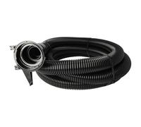 vhbw Hose Compatible with Kirby Sentria, Sentria II, Ultimate G Vacuum Cleaner - 4 m + Handle