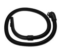 vhbw Hose Compatible with Miele S 548, S 544 Senator 1600 SL, S 544 Silver Magic, S 548 Plus Vacuum Cleaner - Flexible, 1.8 m, Handle