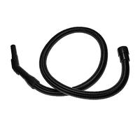 vhbw Hose Compatible with Nilfisk Aero Attix, 107420055, 302002352, 26, 21, 31 Vacuum Cleaner - Flexible, 1.8 m, Handle, 32 mm Round Connection
