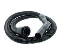 vhbw Hose Compatible with Nilfisk GM80, GM80P, GM90, GM90P, GMD, GS80 Vacuum Cleaner - 2.13 m, Handle, 32mm Round Connection