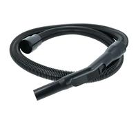 vhbw Hose Compatible with Nilfisk Multi II 22, 50, 30T Vacuum Cleaner - Flexible, 1.8 m, Handle, 32 mm Round Connection