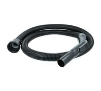 vhbw Hose Compatible with Nilfisk Viper LSU 135, LSU155P, DSU8, LSU155, DSU15, DSU10, DSU12 Vacuum Cleaner - Flexible, 2 m, Handle