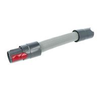 vhbw Hose Extension Compatible with Dyson V12 Detect Slim Absolute Vacuum Cleaner - 20 cm to 59 cm