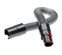 vhbw Hose Extension Compatible with Dyson V12 Detect Slim Absolute Vacuum Cleaner - 52 cm to 157 cm