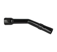 vhbw Hose Handle Compatible with Hitachi CV-100, CV-160, CV-145 Vacuum Cleaner - Curved Nozzle Part Wand, 32 mm Diameter, 33.5 cm Long