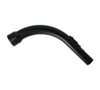 vhbw Hose Handle Compatible with Miele S771, S772, S774, S778, S812, S826, S828, S8310, S8320, S8330 Vacuum Cleaner - Curved Nozzle Part Wand, 35 mm Diameter, 36 cm Long