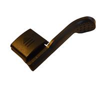 vhbw Hot Shoe Cover Plastic with Thumb Rest for Camera with Standard Hot Shoe