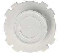 vhbw Housing Cap 68 mm compatible with Arri PL mount lenses Camera, DSLR - Plastic, White