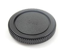 vhbw Housing Cap compatible with Olympus E510, E520, E620, OM-1, OM-10, OM-2, OM-4, OM-4TI Camera, DSLR - plastic, Black