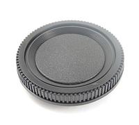 vhbw Housing Cap compatible with Sony A450, A500, A55, A550, A560, A580, A700, A750, A850, A900 Camera, DSLR - plastic, Black