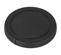 vhbw Housing Cap compatible with Sony Alpha A380, A390, A450, A500, A55, A550, A560, A57, A580 Camera, DSLR - plastic, Black