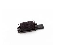 vhbw ink roller black compatible with Sharp EL 1614, EL 1620, EL 1620 S cash register, calculator