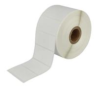 vhbw Label Roll 51mm x 26mm (1552 Label) Compatible with Brother TD-2130, TD-4100N, TD-4100, TD-4000, TD-2130N Label Maker