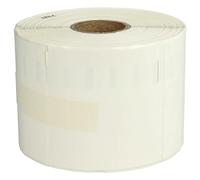 vhbw Label Roll 59mm x 102mm Compatible with Dymo LabelWriter SE 450, Duo, Twin Turbo, Wireless Black Label Maker - Self-Adhesive