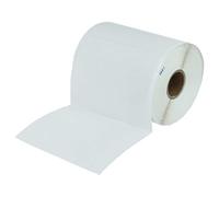 vhbw Label Roll 76.2mm x 101.5mm (500 Label) Compatible with Citizen CL-S621, CL-S521, CL-S631, CLP7202 Label Maker - Self-Adhesive White