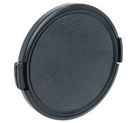 vhbw Lens Cap 72 mm compatible with Sony FE 35 mm 1.4 Distagon T* ZA (SEL-35F14Z) Camera, DSLR - Plastic, Black, with Side Handle