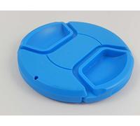 vhbw Lens Cap 72 mm Snap on inner grip blue lens mm 2.8 EX DG IF OS Macro Sigma APO