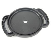vhbw Lens Cover Holder for Camera Lens Cap - For 72mm 77mm 82mm Lens Covers